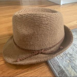 Anthropologie fedora